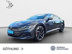 Mangangrau metallic Gebraucht 2023 VW Arteon R-line Limousine | 34.990 € (Fairer Preis)