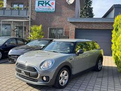Grau Gebraucht 2018 Mini One D Clubman Kombi | 7.999 €