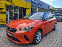 Power orange met./dach diamant Gebraucht 2022 Opel Corsa-e Edition+ Kleinwagen | 16.290 € (Fairer Preis)