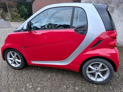 Grau Gebraucht 2011 Smart ForTwo Coupé Pulse Coupé | 3.800 € (Superpreis)