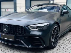 Schwarz Gebraucht 2019 Mercedes AMG GT 63 AMG Coupé | 81.999 € (Guter Preis)