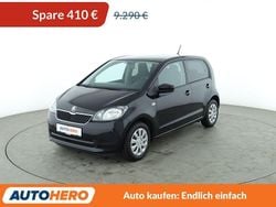 Schwarz Gebraucht 2016 Skoda Citigo Ambition Kleinwagen | 8.880 € (Fairer Preis)