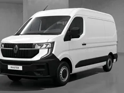 Weiß Neu 2025 Renault Master Van | 36.350 € (Guter Preis)