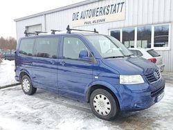 Blau Gebraucht 2006 VW Caravelle Van / Kleinbus | 7.500 € (Superpreis)