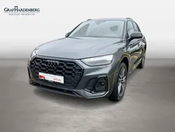 Daytonagrau perleffekt Gebraucht 2023 Audi Q5 Advanced SUV | 45.910 € (Guter Preis)