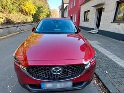 Rot Gebraucht 2022 Mazda CX-5 SUV | 28.500 € (Fairer Preis)