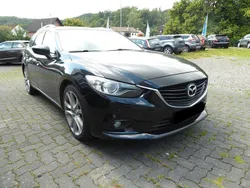 Schwarz Gebraucht 2014 Mazda 6 Sports-Line Kombi | 4.800 € (Guter Preis)
