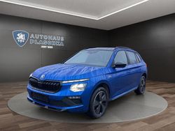 Raceblau metallic Gebraucht 2024 Skoda Kamiq Monte Carlo SUV | 28.950 € (Teuer)
