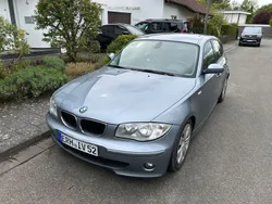 Silber Gebraucht 2006 BMW 118 Performance Kleinwagen | 2.900 € (Guter Preis)