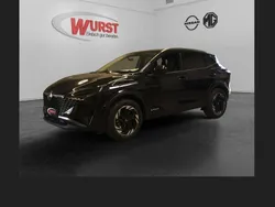 Pearl black Neu 2025 Nissan Qashqai N-Connecta SUV | 34.798 € (Guter Preis)