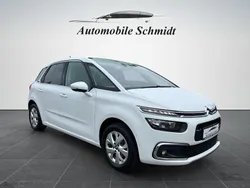 Weiß Gebraucht 2020 Citroën C4 SpaceTourer SELECTION Van / Kleinbus | 10.990 € (Fairer Preis)