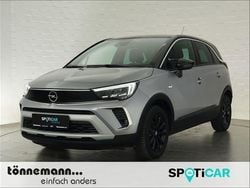 Grau Gebraucht 2024 Opel Crossland Elegance SUV | 18.324 € (Guter Preis)