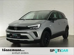 Grau Gebraucht 2024 Opel Crossland Elegance SUV | 18.324 € (Guter Preis)