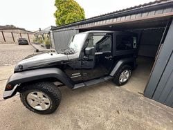 Schwarz Gebraucht 2011 Jeep Wrangler Sport SUV | 25.400 € (Superpreis)