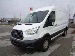 Weiß Gebraucht 2014 Ford Transit Trend Van / Kleinbus | 10.499 € (Superpreis)