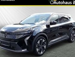 Black pearlschwarz metallic Gebraucht 2024 Renault Scénic Techno Van / Kleinbus | 42.590 € (Etwas zu teuer)