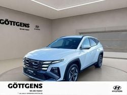 Serenity white Gebraucht 2025 Hyundai Tucson Trend SUV | 31.490 € (Superpreis)