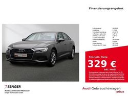 Chronosgrau metallic Gebraucht 2023 Audi A6 Premium Limousine | 34.880 € (Fairer Preis)