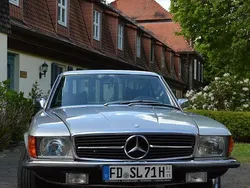 Silber Gebraucht 1974 Mercedes SLC280 Coupé | 11.999 €