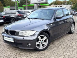 Gebraucht 2006 BMW 118 Advantage Kleinwagen | 2.490 € (Teuer)