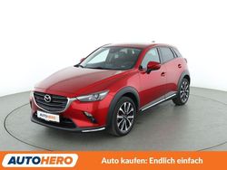Rot Gebraucht 2019 Mazda CX-3 Sports-Line SUV | 15.830 € (Fairer Preis)