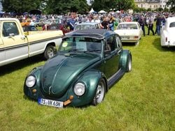 Grün Gebraucht 1980 VW Käfer Kleinwagen | 9.800 €