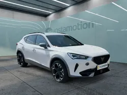 Weiß Gebraucht 2023 Cupra Formentor VZ SUV | 40.530 € (Teuer)