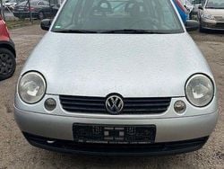 Silber Gebraucht 2002 VW Lupo Basis Kleinwagen | 990 € (Guter Preis)