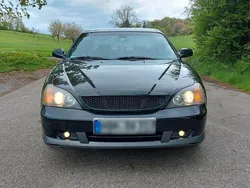 Schwarz Gebraucht 2005 Chevrolet Evanda Limousine | 500 €