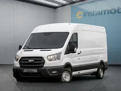 Weiß Neu 2025 Ford Transit | 34.749 € (Guter Preis)