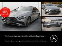 Designo selenite grey magno Gebraucht 2022 Mercedes CLS350 AMG Coupé | 61.990 €