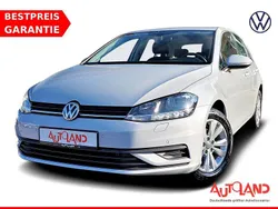 Weiss Gebraucht 2016 VW Golf VII LOUNGE Limousine | 11.990 € (Fairer Preis)