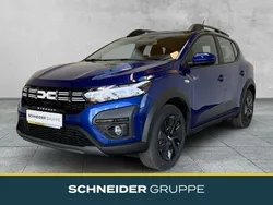 Ironblau Neu 2024 Dacia Sandero Expression Kleinwagen | 18.490 € (Fairer Preis)