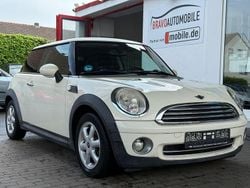 Weiß Gebraucht 2009 Mini ONE Kleinwagen | 999 € (Superpreis)
