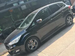 Schwarz Gebraucht 2016 Ford C-MAX Business Edition Van / Kleinbus | 6.990 € (Guter Preis)