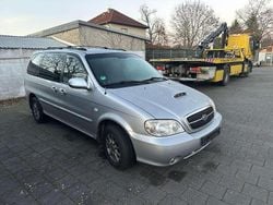 Silber Gebraucht 2006 Kia Carnival EX Van / Kleinbus | 900 € (Superpreis)