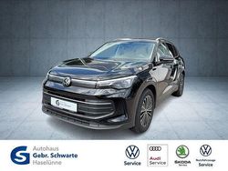 Schwarz Gebraucht 2025 VW Tiguan Life SUV | 32.230 € (Guter Preis)