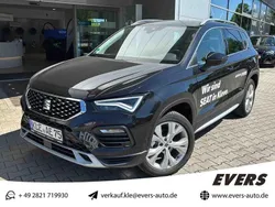 Magic schwarz metallic Gebraucht 2024 Seat Ateca Beats SUV | 34.450 € (Etwas zu teuer)