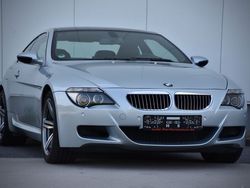 Silverstone ii metallic Gebraucht 2005 BMW M6 Performance Coupé | 45.000 € (Etwas zu teuer)