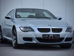 Silverstone ii metallic Gebraucht 2005 BMW M6 Performance Coupé | 45.000 € (Teuer)