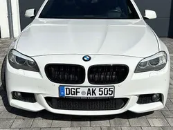 Weiß Gebraucht 2013 BMW 530 M Sport Limousine | 14.500 € (Fairer Preis)