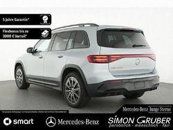 Lack hightechsilber (metallic) Gebraucht 2024 Mercedes EQB250 AMG SUV | 43.500 €