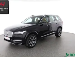 Schwarz (metallic) Gebraucht 2017 Volvo XC90 Inscription SUV | 36.880 € (Fairer Preis)