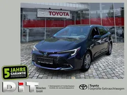 Blau Gebraucht 2024 Toyota Corolla Team Kombi | 26.990 € (Fairer Preis)
