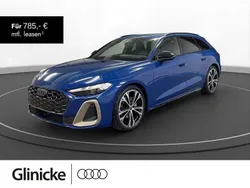 Blau Gebraucht 2025 Audi A5 Ambiente Coupé | 66.880 € (Teuer)