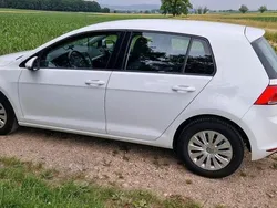 Weiß Gebraucht 2015 VW Golf VII Limousine | 11.500 € (Fairer Preis)