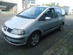 Silber Gebraucht 2003 Seat Alhambra Sport Van / Kleinbus | 1.490 € (Fairer Preis)