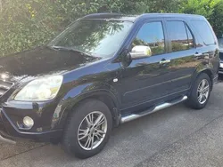 Schwarz Gebraucht 2006 Honda CR-V Executive SUV | 3.900 € (Fairer Preis)