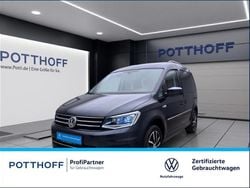 Blau Gebraucht 2020 VW Caddy Highline Van / Kleinbus | 24.977 € (Superpreis)