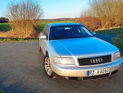 Silber Gebraucht 1999 Audi A8 Limousine | 3.200 € (Fairer Preis)